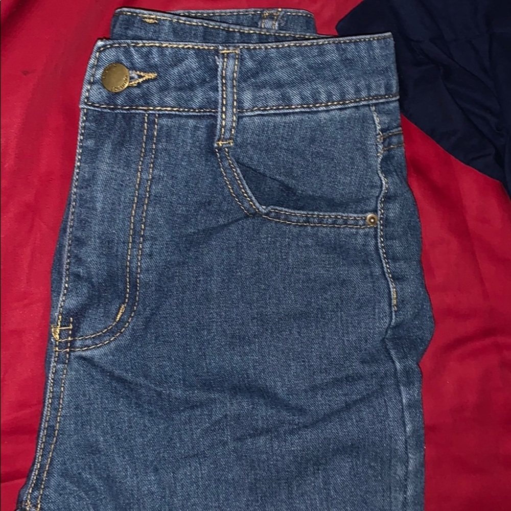 Mom jean